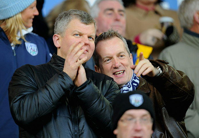 sport: West Bromwich Albion v Newcastle United - Premier League