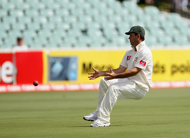 Ashes 2010: Second Test - Australia v England: Day Four