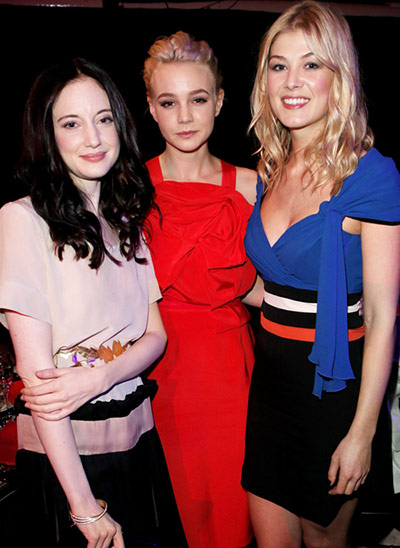 Weekend in film: Moet British Independent Film Awards 2010 - Inside