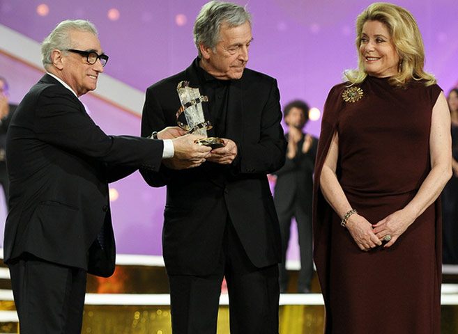 Weekend in film: 'Un Balcon Sur La Mer' Red Carpet Photocall - 10th Marrakech Film Festival