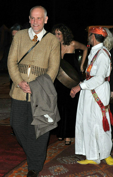 Weekend in film: Dior Gala Dinner - 10th Marrakech Film Festival