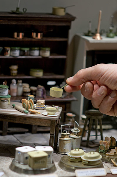 Dollhouse festival: Kensington Dollhouse festival 2010