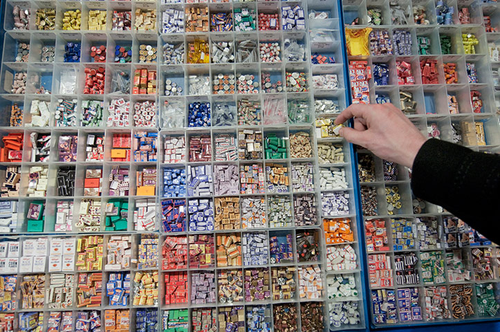 Dollhouse festival: Kensington Dollhouse festival 2010