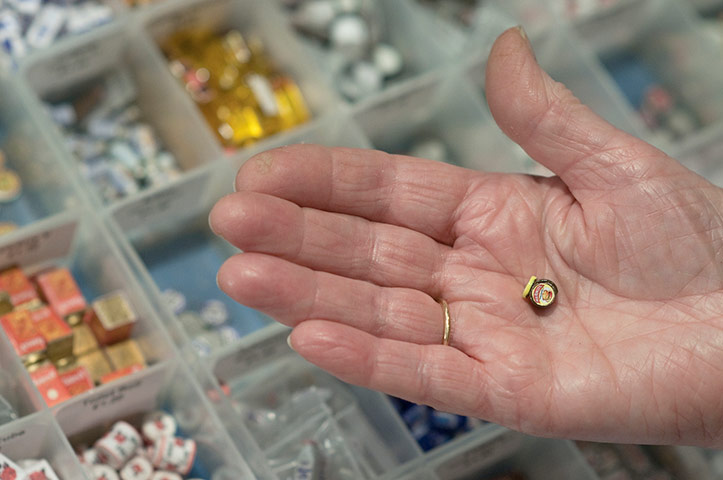 Dollhouse festival: Kensington Dollhouse festival 2010