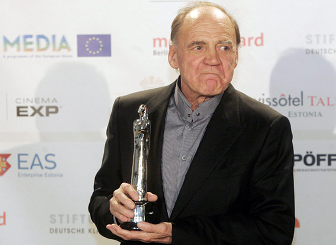 Weekend in film: 23rd European Film Awards - Press Room