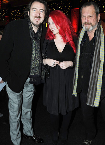 Weekend in film: Moet British Independent Film Awards, London, Britain - 05 Dec 2010