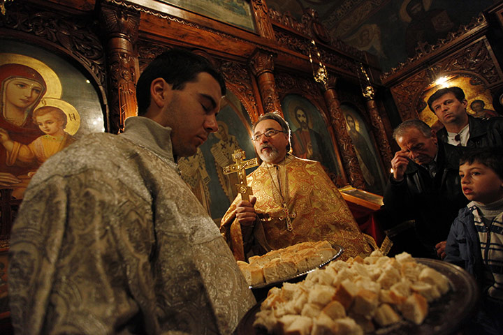 24 hours: St. Nicholas day in Bulgaria