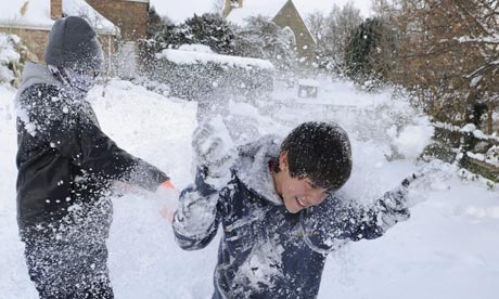 doom gloom climate change