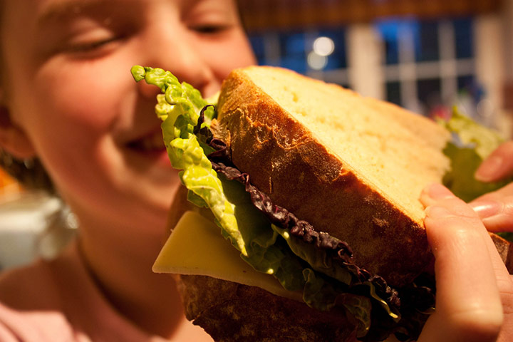 Camera club : Ahall411 takes part in food photography