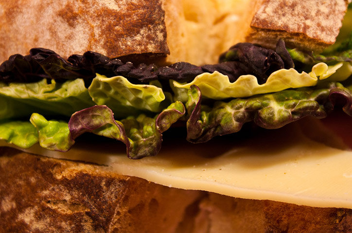 Camera club : Ahall411 takes part in food photography