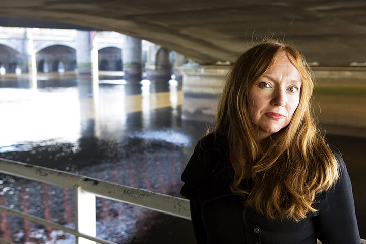 turner prize: The Turner prize winner 2010 Artist Susan Philipsz 