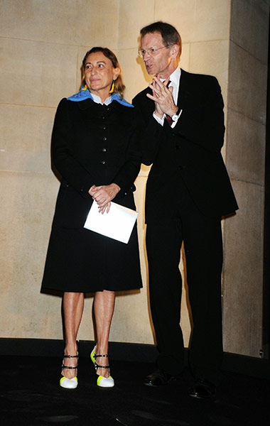 turner prize: Turner Prize 2010 - Winner Announced