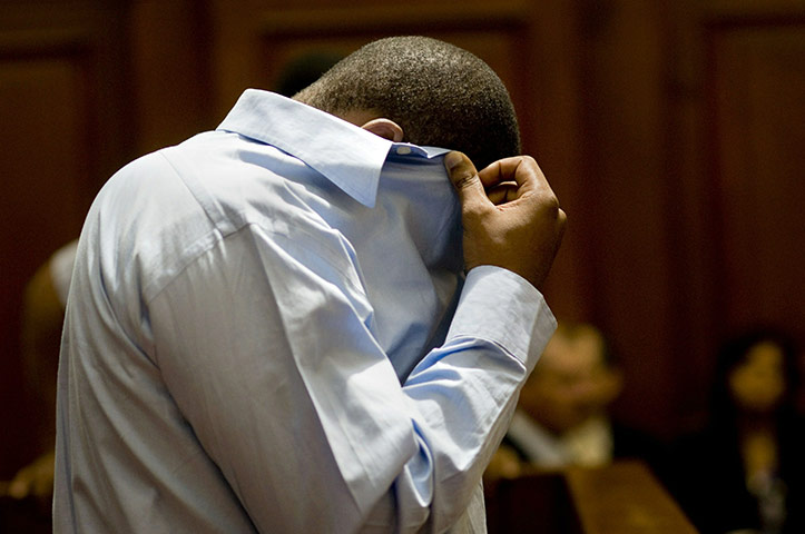 24 hours: Zola Tongo accused of Anni Dewani murder