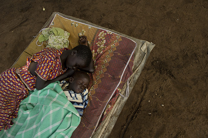Southern Sudan: before election by CAFOD