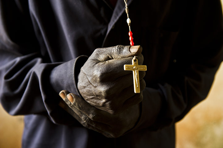 Southern Sudan: before election by CAFOD