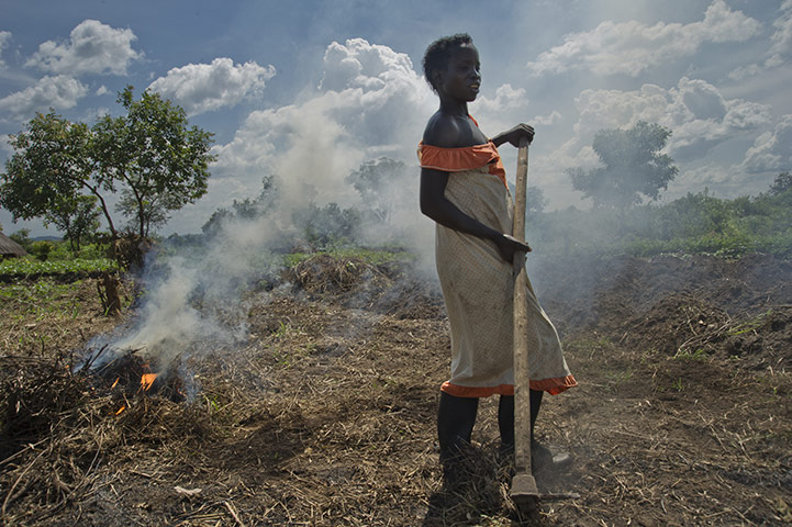 Southern Sudan: before election by CAFOD
