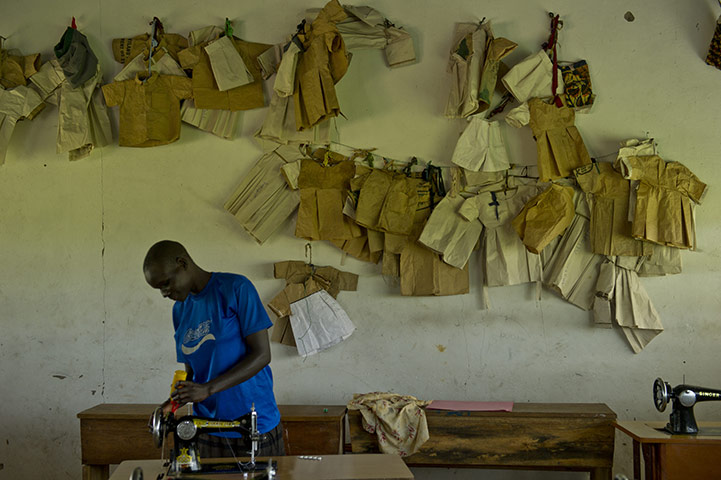 Southern Sudan: before election by CAFOD