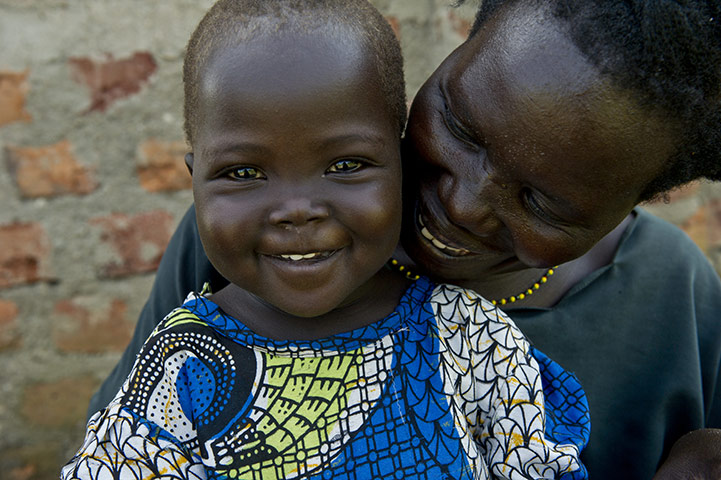 Southern Sudan: before election by CAFOD