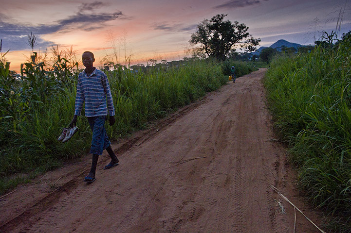 Southern Sudan: before election by CAFOD