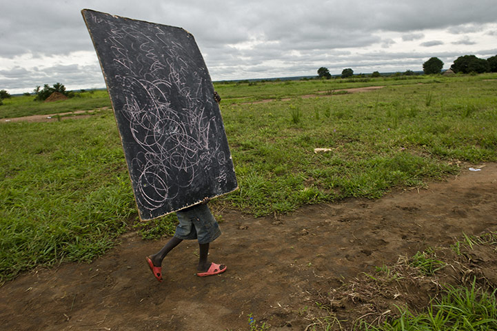 Southern Sudan: before election by CAFOD