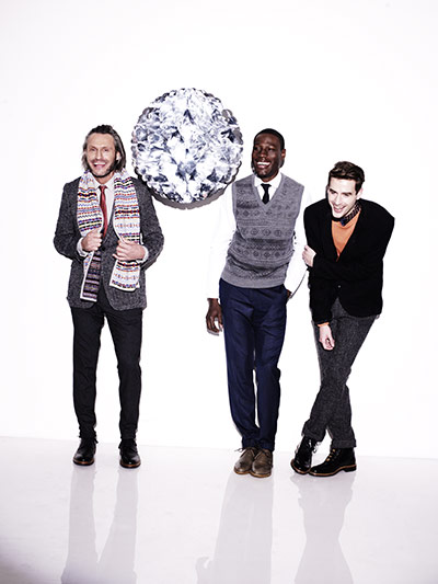 Fashion shoot: Xmas Day: Fashion shoot: Xmas Day