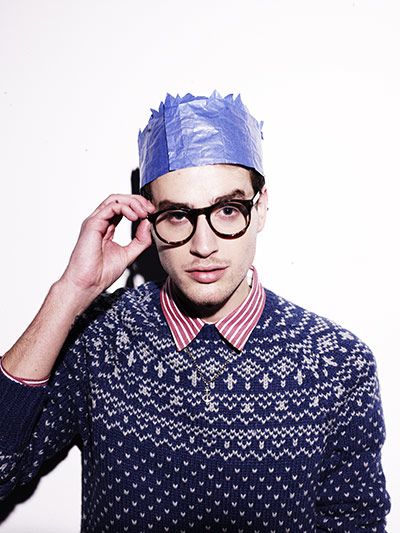 Fashion shoot: Xmas Day: Fashion shoot: Xmas Day