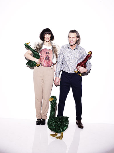 Fashion shoot: Xmas Day: Fashion shoot: Xmas Day