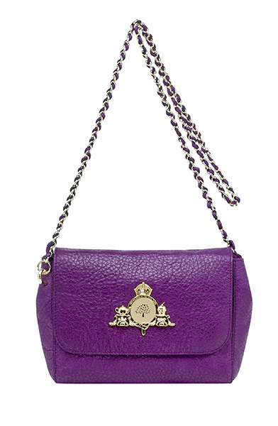 British fashion awards: Mulberry