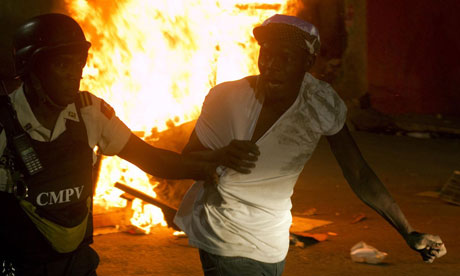 haiti election