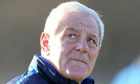 Walter Smith: Rangers manager