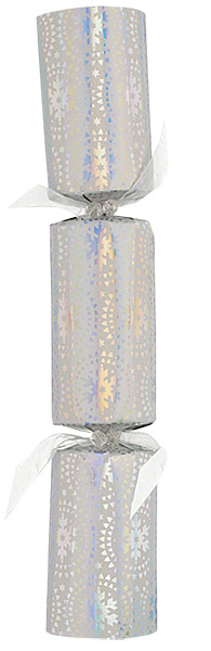 Xmas decorations: White: Xmas decorations: White