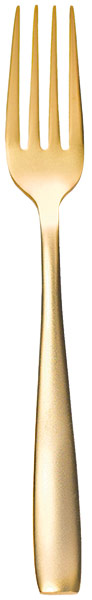 Interiors: Gold: Gold: fork