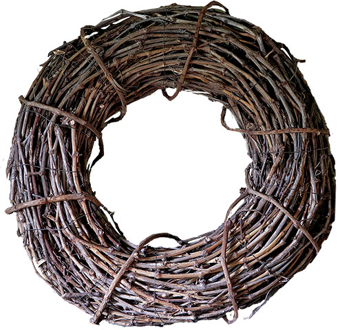 Xmas decorations: Rustic: Xmas decorations: Rustic