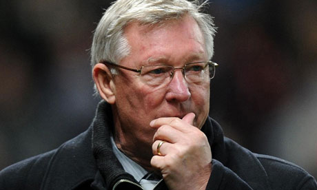 Alex Ferguson: Manchester United manager