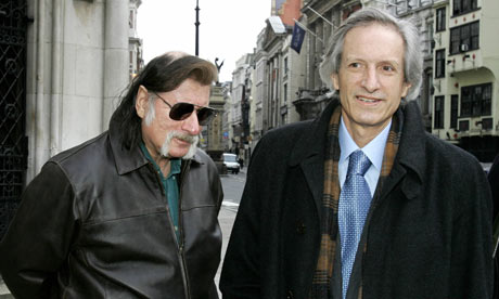 Richard Leigh and Michael Baigent