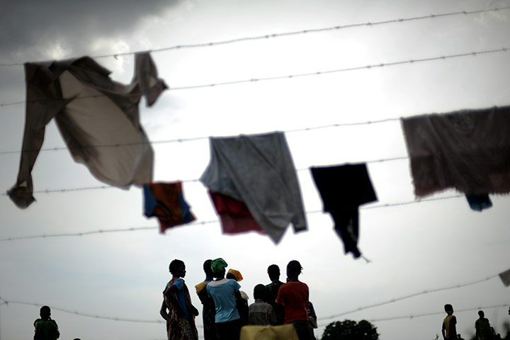 ROBERTO SCHMIDT 2: from the agencies in Sudan 