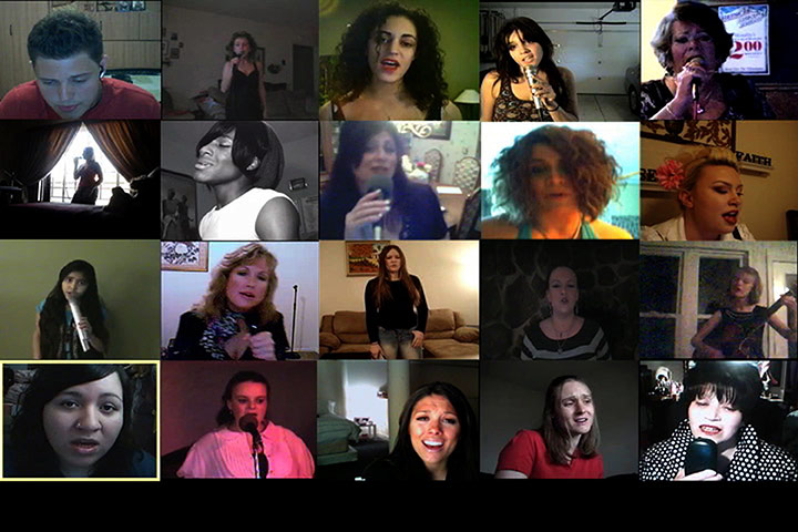 Gallery 11/12: work by TJ Wilcox