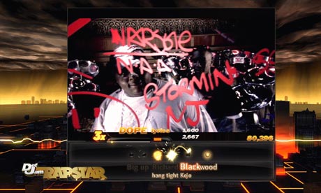 Def Jam Rapstar