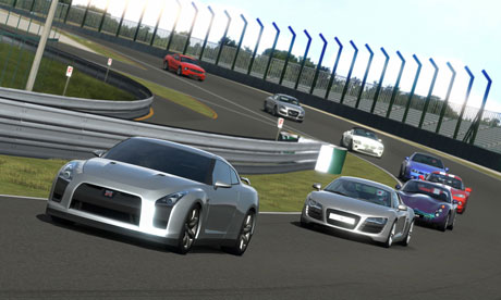 Gran Turismo 5