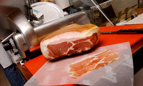 Parma ham