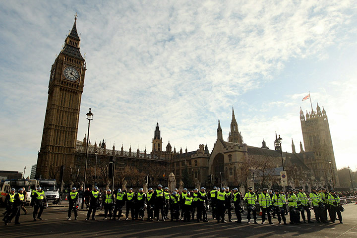 Student Protests : MPs Set To Vote On Controversial Issue Of University Tuition Fees