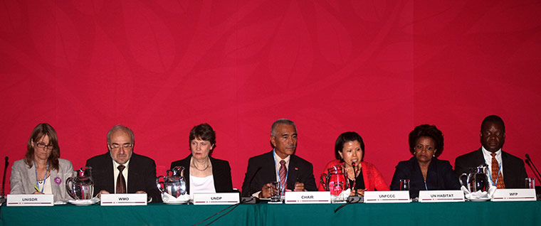 COP16 updates: Adaptation to Climate Change