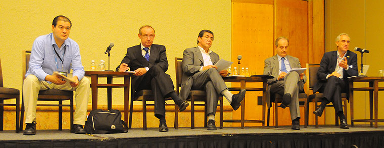 COP16 updates: Panel at a 'Building Bridges' event