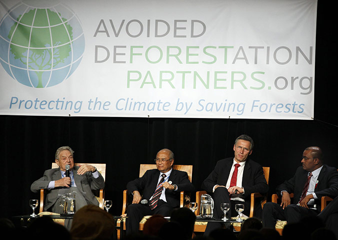 COP16 updates: The Avoided Deforestation Partners' conference in Cancún