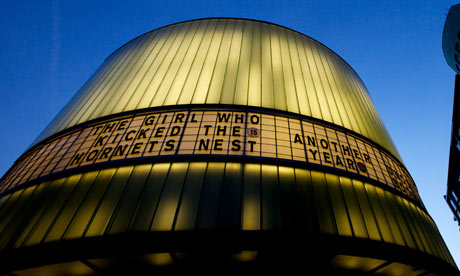 Cinema In Manchester