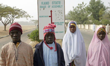 Kano, in northern Nigeria, saw a meningitis epidemic of unprecedented scale in 1996