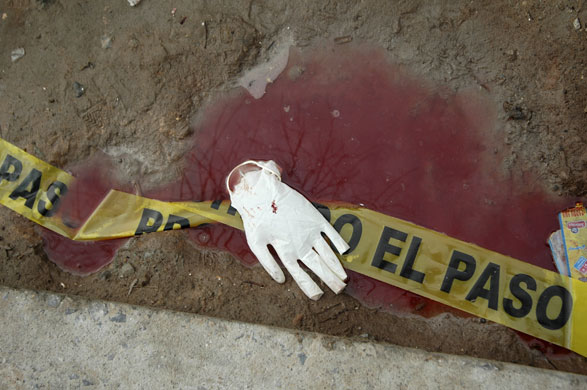 24 hours : 13 teenagers shot dead in Mexico 