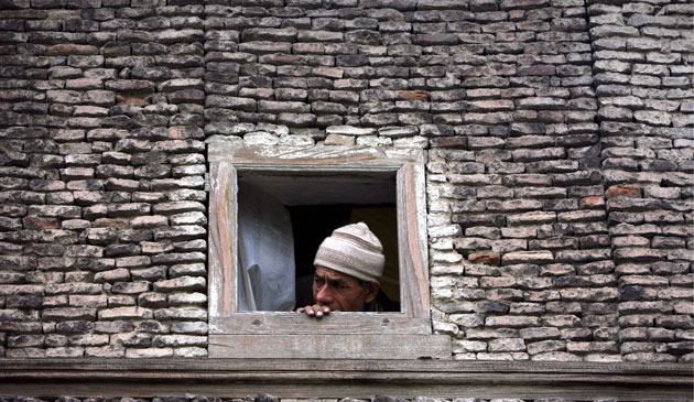 24 hours : Wamiq Farooq funeral procession in Srinagar