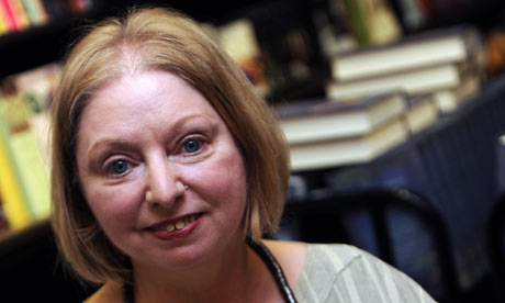 Hilary Mantel