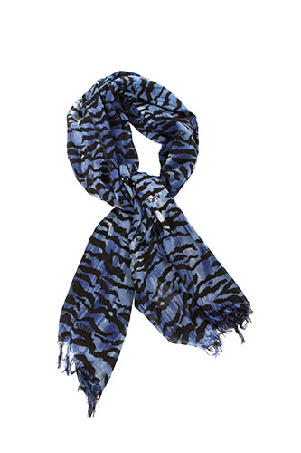 London fashion week look: Alice by Temperley scarf